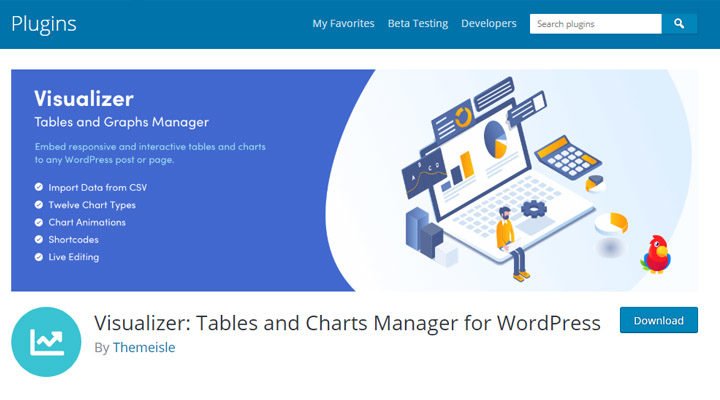 visualizer-stylish-tables