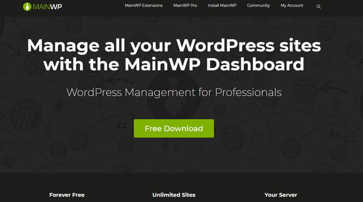 MainWP-manage-WordPress-sites