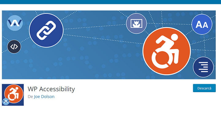 wp accessibility