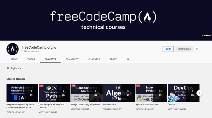 Free-Code-Camp