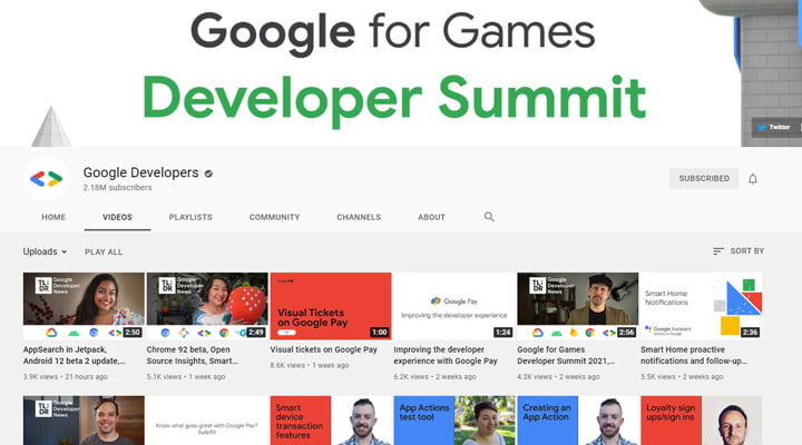 Google-Developers