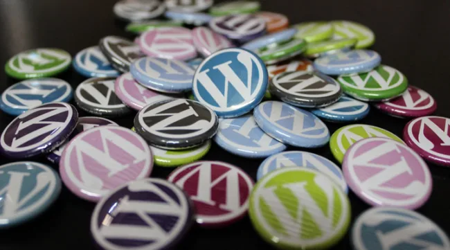 WordPress-collection-badges